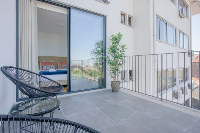 Liiiving in Porto | City View Apartment 3T