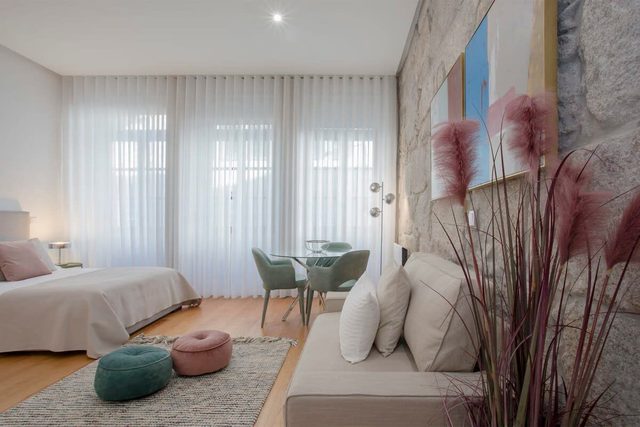 Liiiving in Porto | Downtown Luxury Apartment 1R