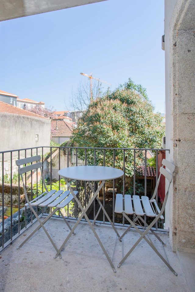 Liiiving | Historic Clérigos Studio - 1B