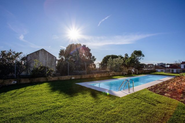 Liiiving in Porto - Haven Pool Apartment