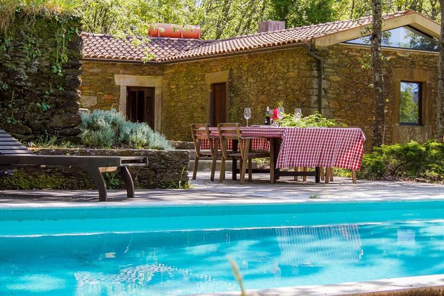 Liiiving in Caminha | Oak Tree Chill House — Venade, Viana do Castelo