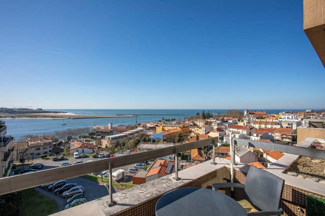 Liiiving in Porto | Sea & River View Apartment