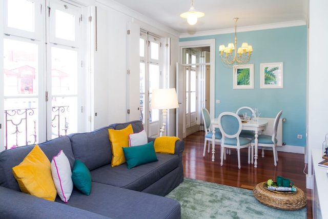 Liiiving in Porto | Ribeira Boutique Apartment