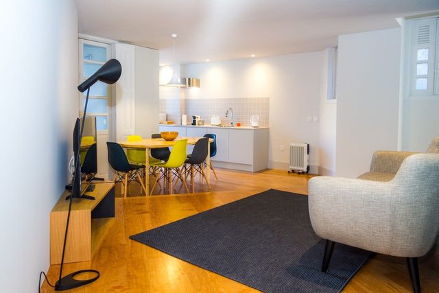 Santa Catarina Lively Apartment by Liiiving