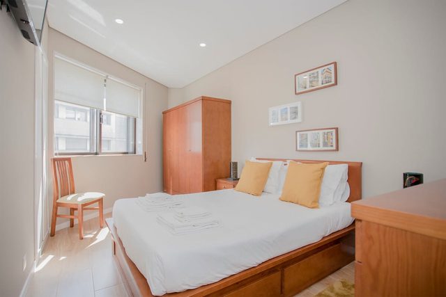 Liiiving in Porto | Terrace Downtown Apartment