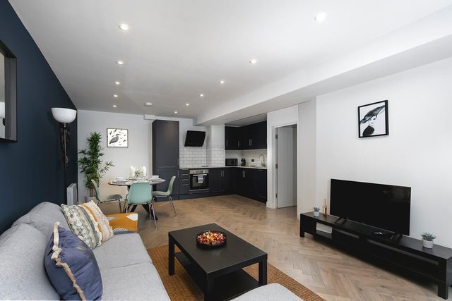 Free Parking & Dog Friendly | Brighton Retreat — Hove, England