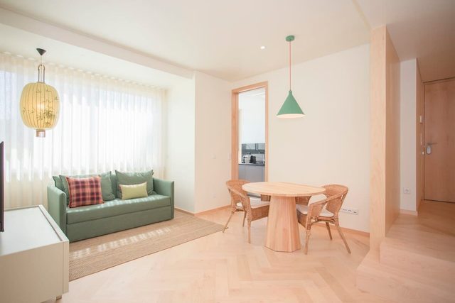 Allegro Boutique Apartment 1A by Liiiving