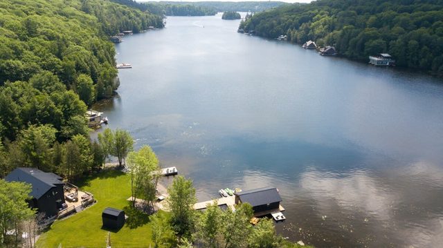 Silverwood - Lake Rosseau — Rosseau, Ontario