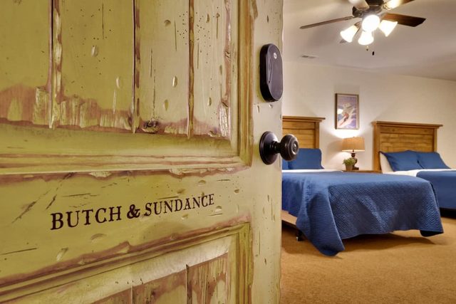 Hideout @ the Rim - Butch & Sundance Suite — Moab, UT
