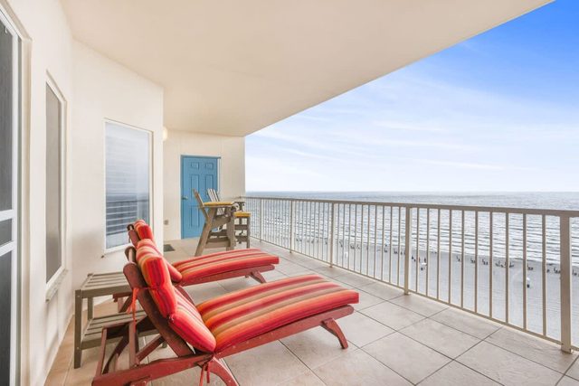 Admirals Quarters 802 - Coastal Luxury with Endless Gulf View — Orange Beach, AL
