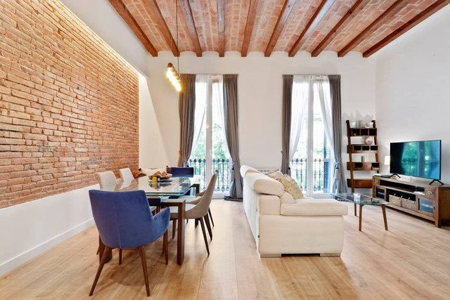 Arc de Triomf Modern and bright 2BD 2BTH