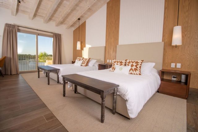 Suite Doble Hotel Parvada