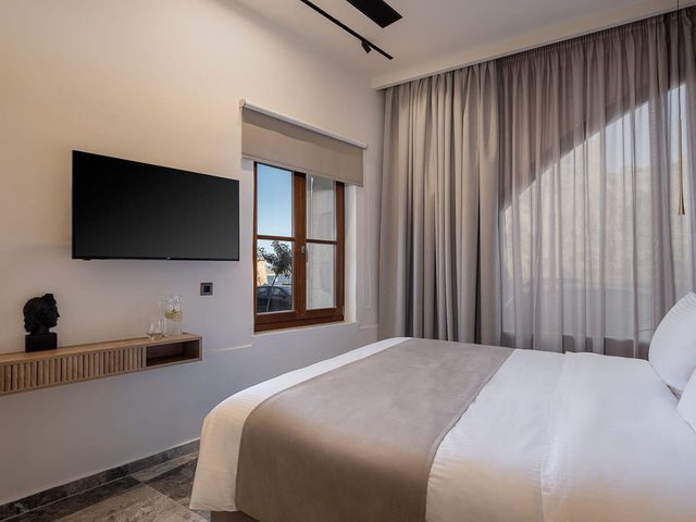 Ethos suites | Ground floor suite