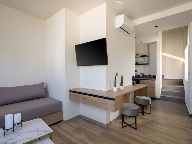 Ethos suites | Maisonette