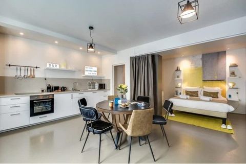 Modern and eclectic 3BD duplex in Le Marais! — Paris, Île-de-France