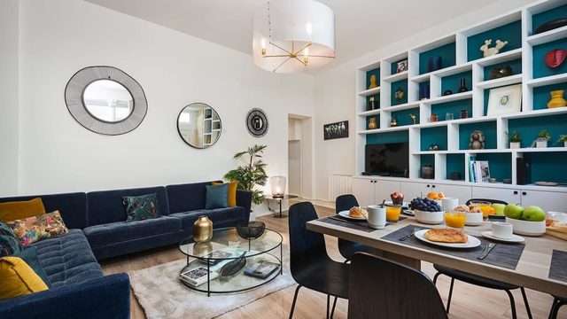 Panthéon Modern and exclusive 3BD