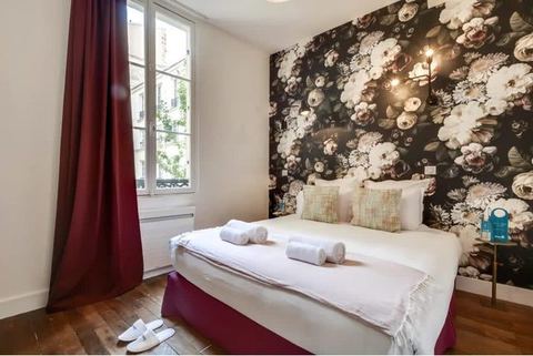 Jardins du Luxembourg cozy 2 bedrooms — Paris, Île-de-France