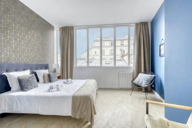 Sacré-Coeur Modern 4BD with sauna for 10 guests! — Paris, Île-de-France