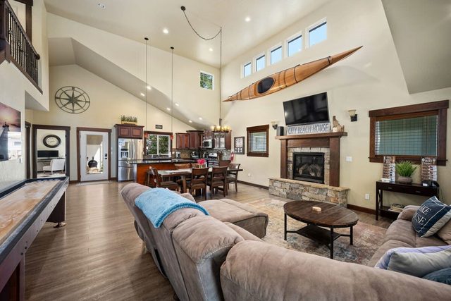 City Beach House| Best Location in Coeur d' Alene