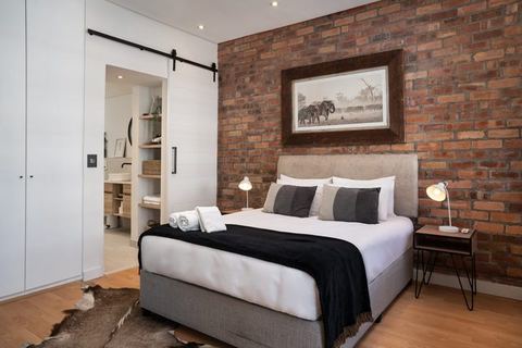 Retro Apartment in De Waterkant