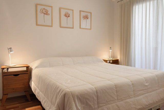 Cozy Palermo Apartment with Balcony: Your Buenos Aires Oasis