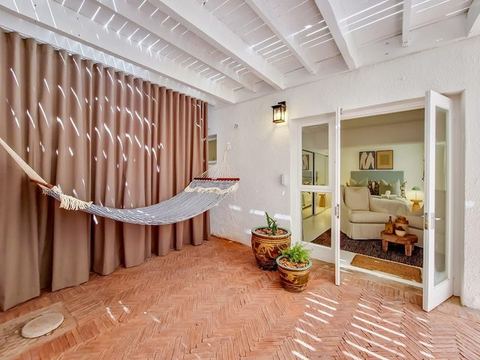 Chic Studio Apartment with Thoughtful Comforts