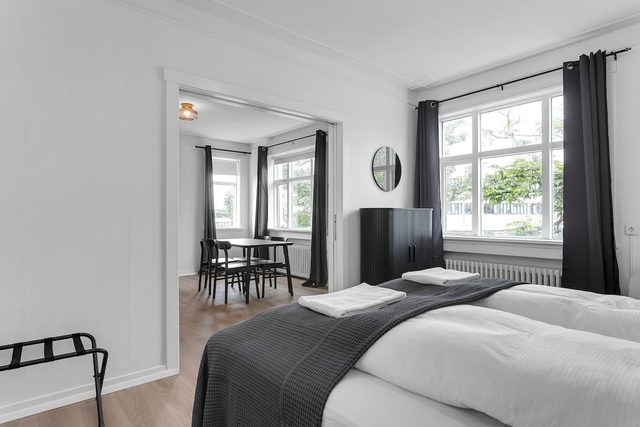 Eiriksgata Comfortable 3BR Apt - Great Location