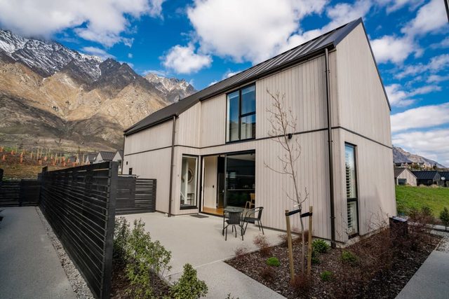 Nestled below the Remarkables — Jacks Point, Otago