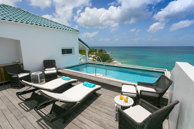 Blue Dove – Luxury Oceanview Residence at Shore Pointe, Cupecoy (St. Maarten)