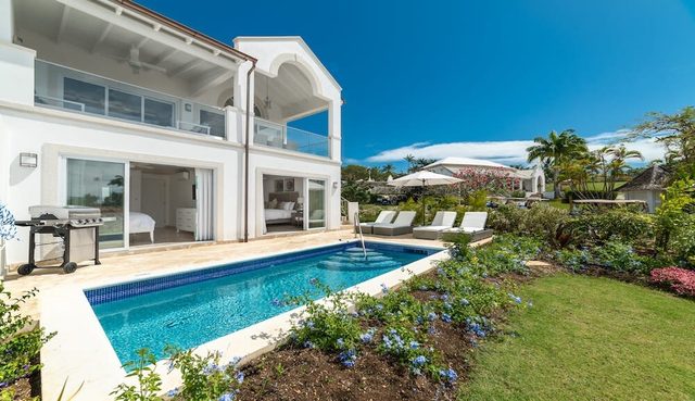 Sugar Cane Mews No. 1 | Elevated Luxury Living at Royal Westmoreland, Barbados