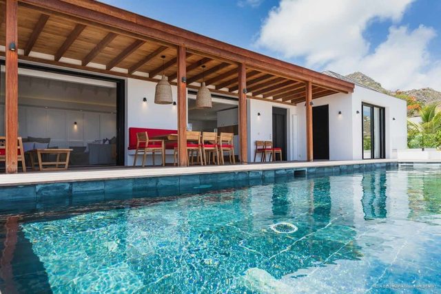 Villa BELHARRA – Contemporary Luxury with Breathtaking Sea Views