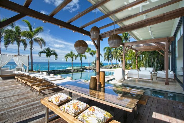 Villa Emeraude – Luxury Hillside Retreat in Indigo Bay, Sint Maarten