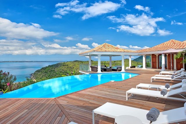 Villa Happy Bay – Secluded Creole Elegance near Grand Case, St. Martin