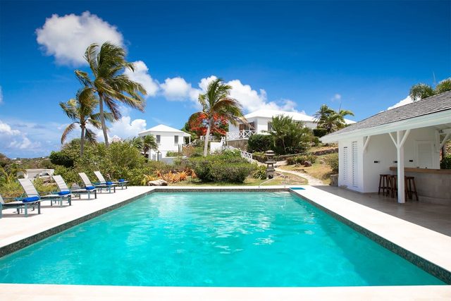 Villa Libellule (The Dragonfly) – Elevated Beachfront Elegance in Terres Basses, St. Martin