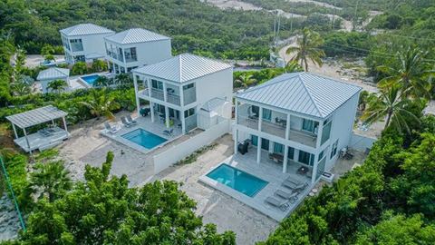 Grace Bay Villa · Private Pool & Golf Course Views