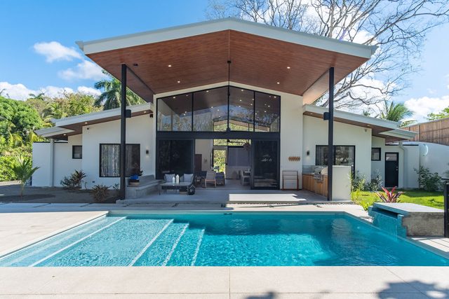 Villa Huitzilin: Lujo Privado con Piscina en Nosara