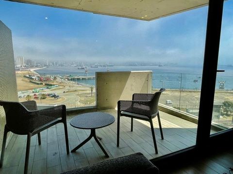HOM Private terrace with sea view · Studio for 2