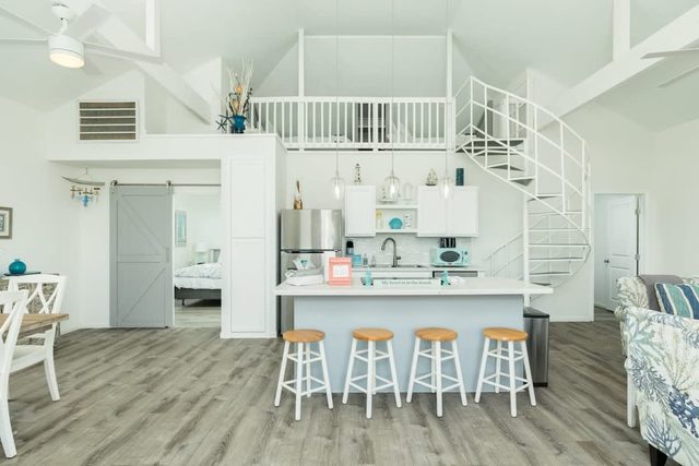Casita at the Pass - Walk to Main Beach Entrance! — Freeport, TX