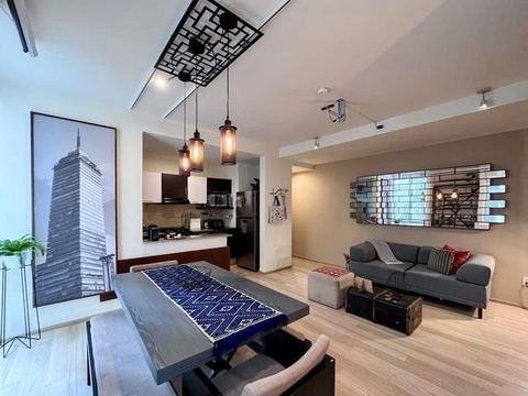 City comfort by Parque de los Venados
