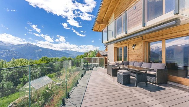 Spacious Alpine Oasis | Hot Tub, Breathtaking View