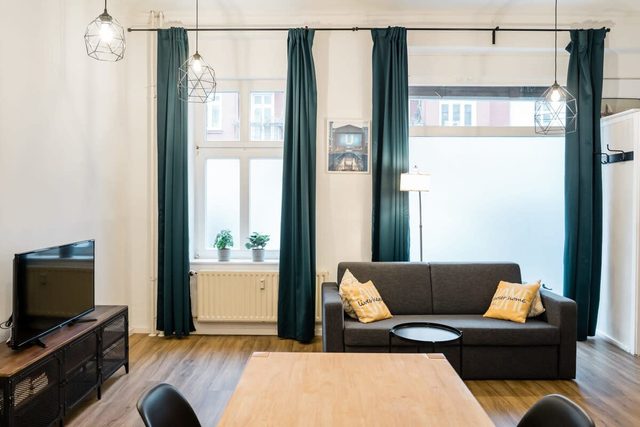 Loft-style Apartment near Boxhagener Platz — Berlin, State of Berlin