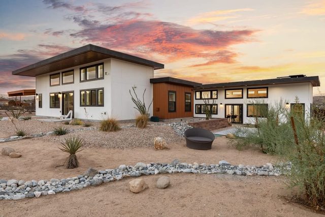 Contemporary Compound By Homestead Modern