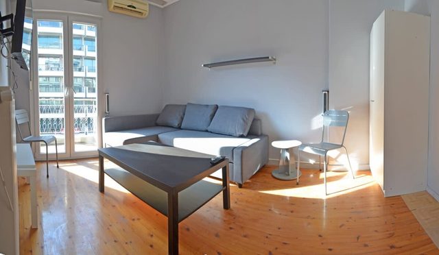 Egnatia Central Spacious 3 Bd Apt in Thessaloniki