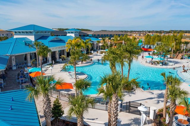4466 Sleeps 20! Mickey Rooms, Game Room & Pool