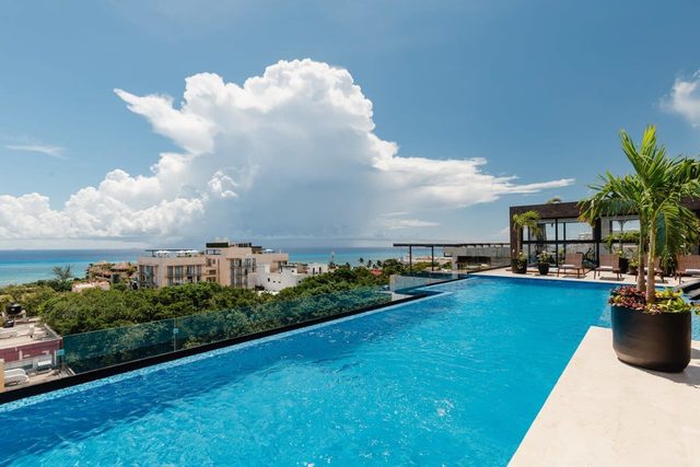 Oceanview Infinity Pool, Steps to 5th Ave & Beach