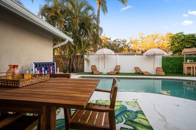 Heated Pool • Game Room • Putt Putt • Pet Friendly