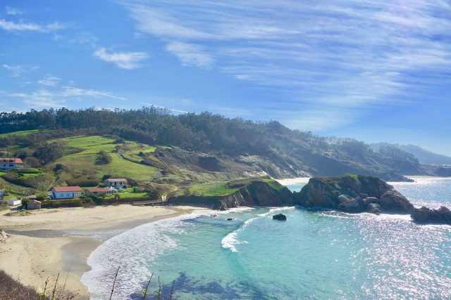 The Cliffs - Celtigos Beach Resort — Ortigueira, Galicia