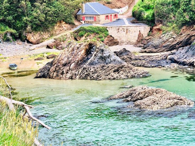 The Cliffs - Cala Porto do Val — O Vicedo, Galicia
