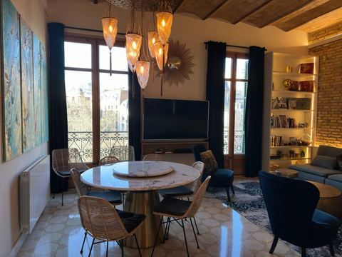 The Avenue | 2BR Luxury unit in Diagonal Ave. — Barcelona, Catalonia
