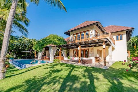 4 BD Golf-View Villa in the Caribbean – Arrecife 34